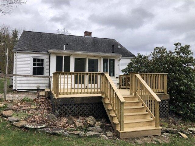 house with 3 bedroom, Rutland MA ES105477259