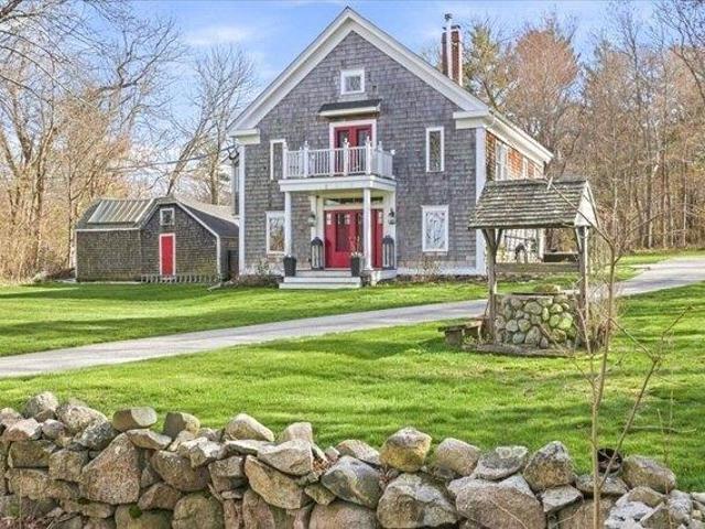 house with 3 bedroom, Scituate MA DS103442707