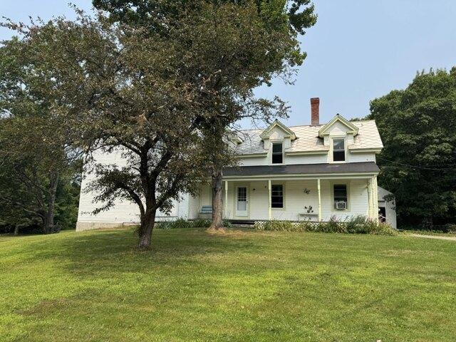 house with 3 bedroom, Sangerville ME ES105630744