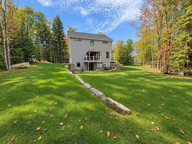 house with 3 bedroom, Sabattus ME ES105870169