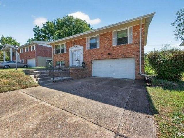 house with 3 bedroom, Saint Louis MO ELS103500756