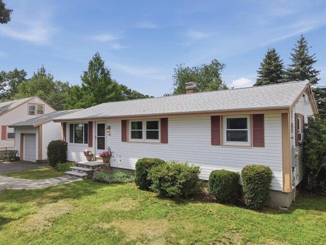 house with 3 bedroom, Saugus MA ES105551868