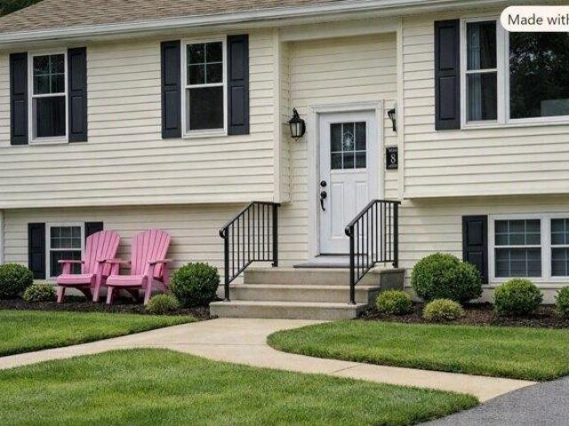 house with 3 bedroom, Seekonk MA ES105532954