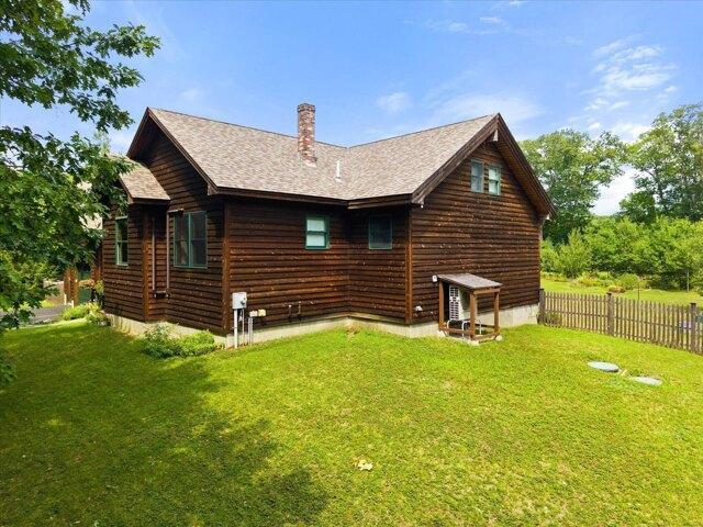 house with 3 bedroom, Skowhegan ME ES105830600