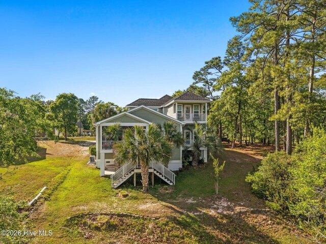 house with 3 bedroom, Shallotte NC ES104899204