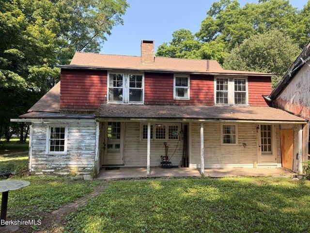 house with 3 bedroom, Sheffield MA ES104833929