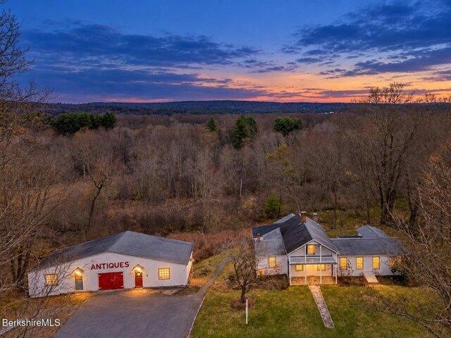 house with 3 bedroom, Sheffield MA ES105340944
