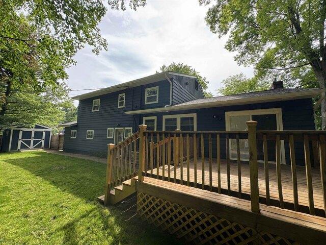 house with 3 bedroom, Shelburne VT ES105516285