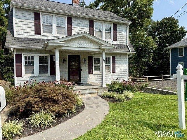 house with 3 bedroom, Shelton CT ES105552716