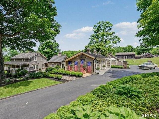 house with 3 bedroom, Sherman CT ES105552786