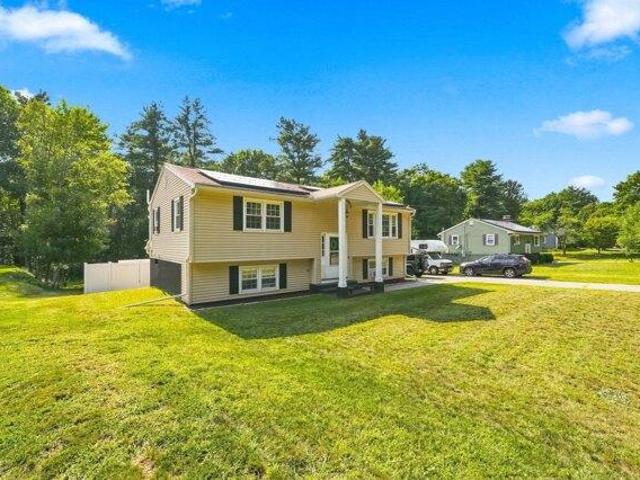 house with 3 bedroom, Shirley MA ES105496673