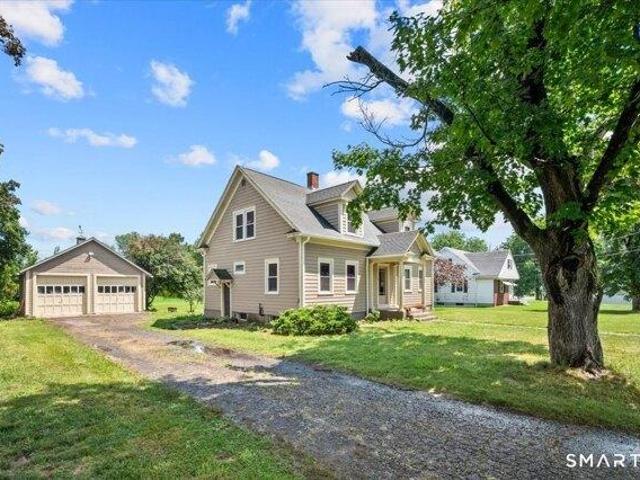 house with 3 bedroom, Somers CT ES105316107