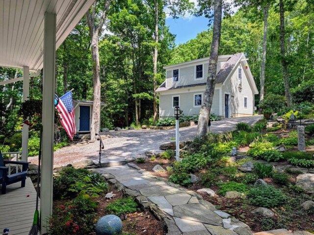 house with 3 bedroom, South Bristol ME ES105714096