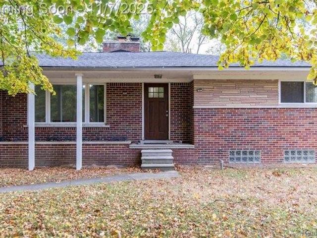 house with 3 bedroom, Southfield MI ES103500627