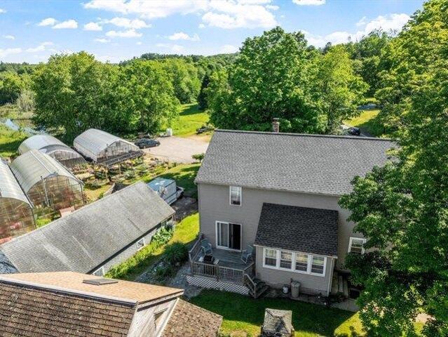 house with 3 bedroom, Spencer MA ES104650475