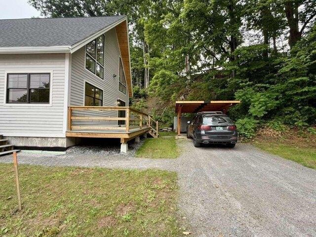 house with 3 bedroom, Springfield VT ES104567014