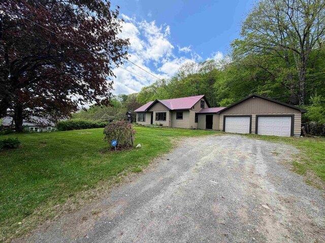 house with 3 bedroom, Springfield VT ES105442754