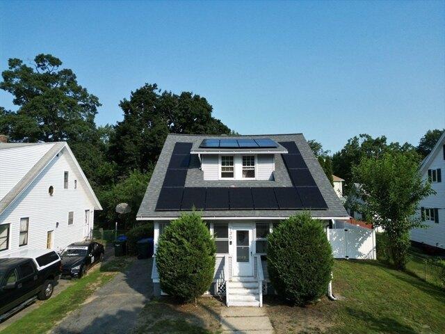 house with 3 bedroom, Springfield MA ES105240204