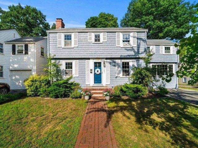 house with 3 bedroom, Swampscott MA ES105547712