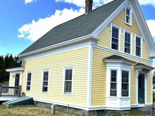 house with 3 bedroom, Swans Island ME ES104946764