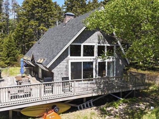 house with 3 bedroom, Swans Island ME ES105817063