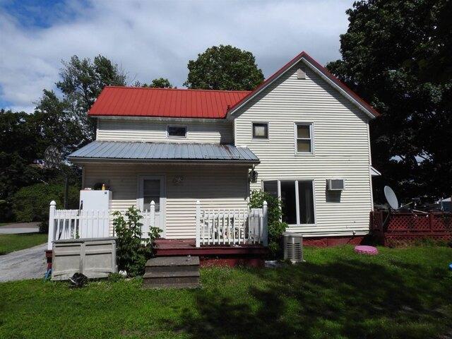 house with 3 bedroom, Swanton VT ES105403086