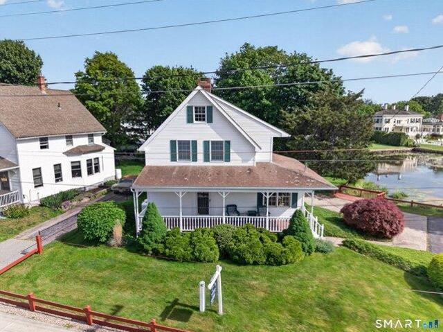 house with 3 bedroom, Stonington CT ES105494329