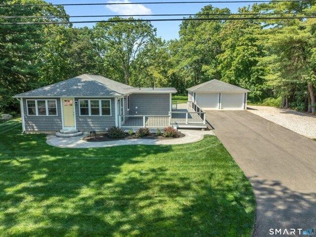 house with 3 bedroom, Stonington CT ES105576986