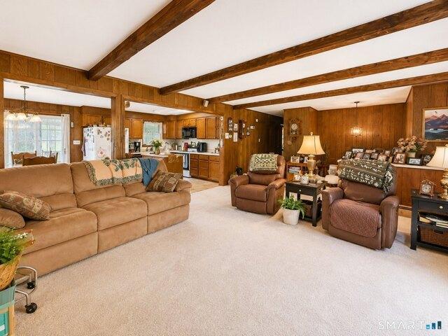 house with 3 bedroom, Stafford CT ES105475774