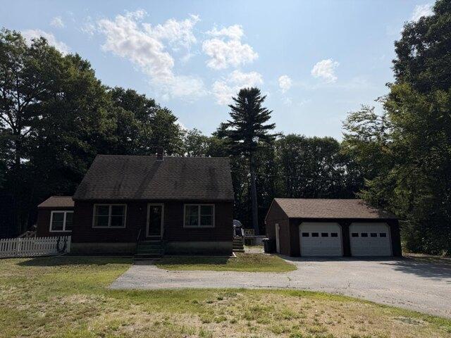 house with 3 bedroom, Standish ME ES105422848