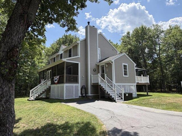 house with 3 bedroom, Standish ME ES105511395