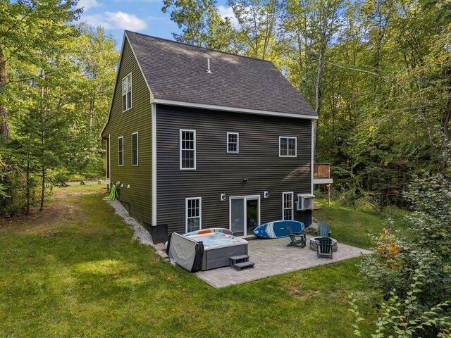 house with 3 bedroom, Standish ME ES105660039