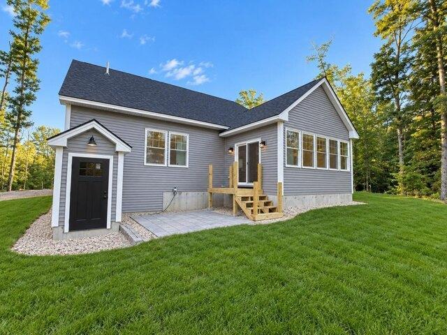 house with 3 bedroom, Standish ME ES105609951