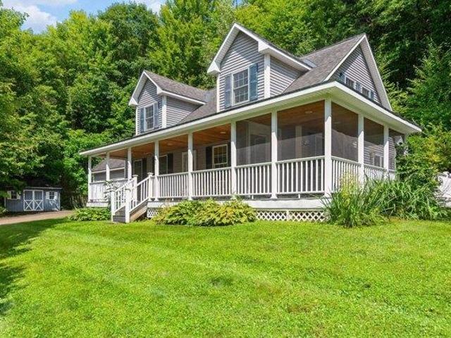 house with 3 bedroom, Starksboro VT ES105652230