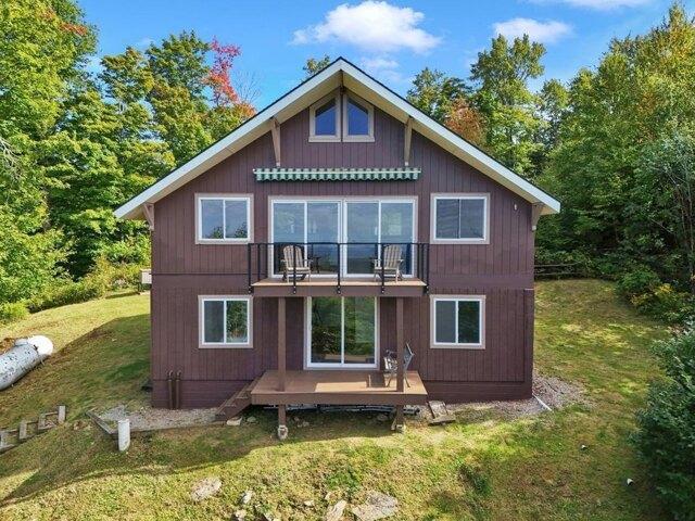 house with 3 bedroom, Starksboro VT ES106210248