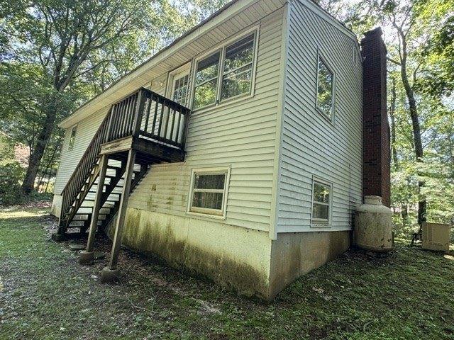 house with 3 bedroom, Sturbridge MA ES105477733