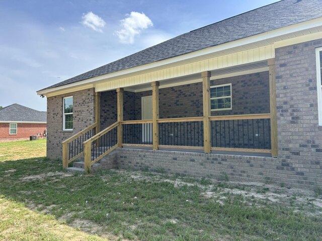 house with 3 bedroom, Sumter SC ES104902539