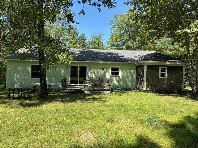 house with 3 bedroom, Surry ME ES105937794