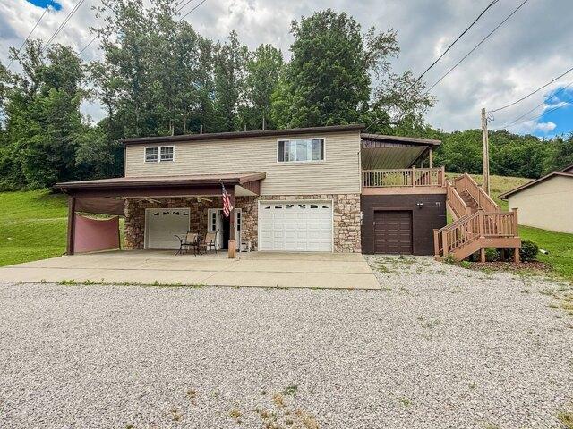 house with 3 bedroom, Sutton WV ES104907843