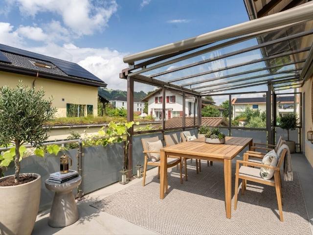 House with 4.5 rooms on sale in Münsingen 114 m² | dreamo. Ch