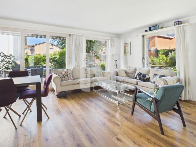 House with 4.5 rooms on sale in Muttenz 110 m² | dreamo. Ch