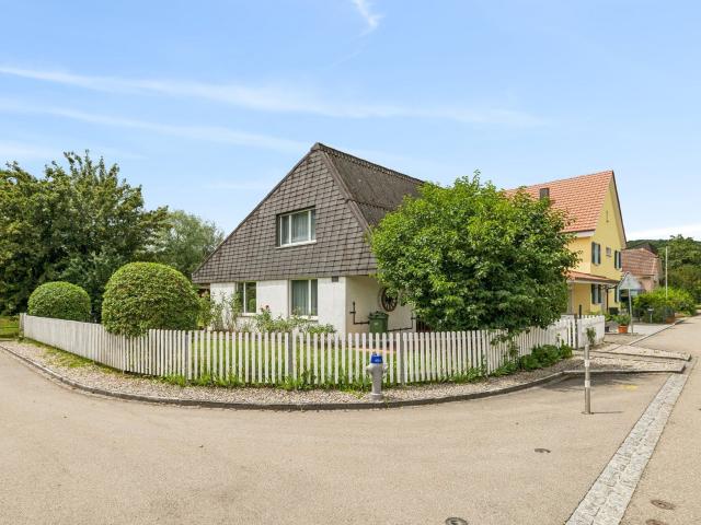 House with 4.5 rooms on sale in Magden 128 m² | dreamo. Ch