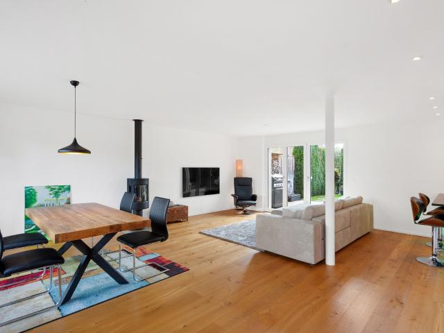 House with 4.5 rooms on sale in Neuwilen 103 m² | dreamo. Ch