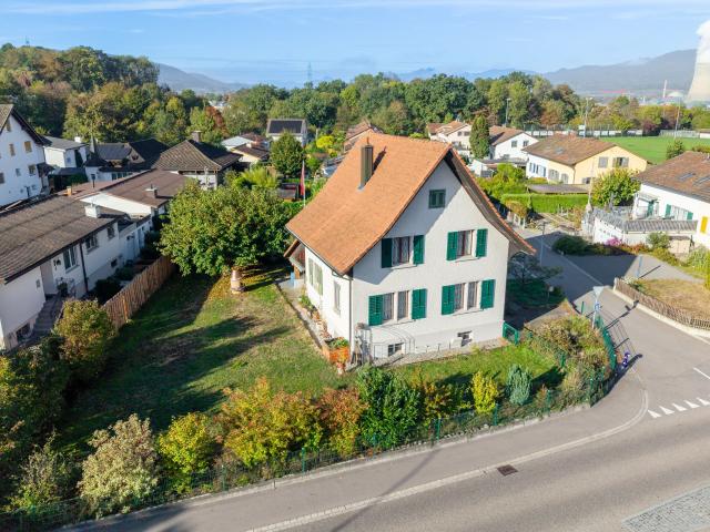 House with 4.5 rooms on sale in Gretzenbach 95 m² | dreamo. Ch