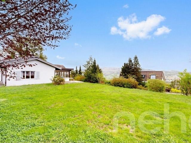 House with 4.5 rooms on sale in Hägendorf 72 m² | dreamo. Ch