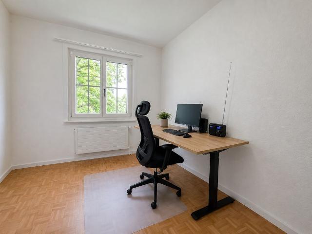 House with 4.5 rooms on sale in La Vue des Alpes 107 m² | dreamo. Ch
