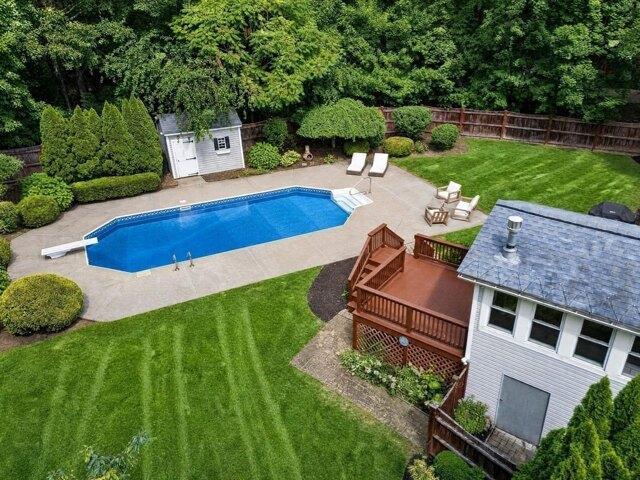 house with 4 bedroom, Tewksbury MA ES105560752