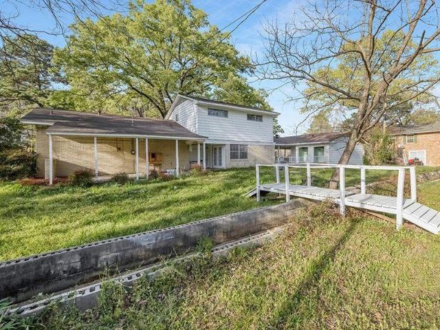 house with 4 bedroom, Texarkana TX ELS100973109