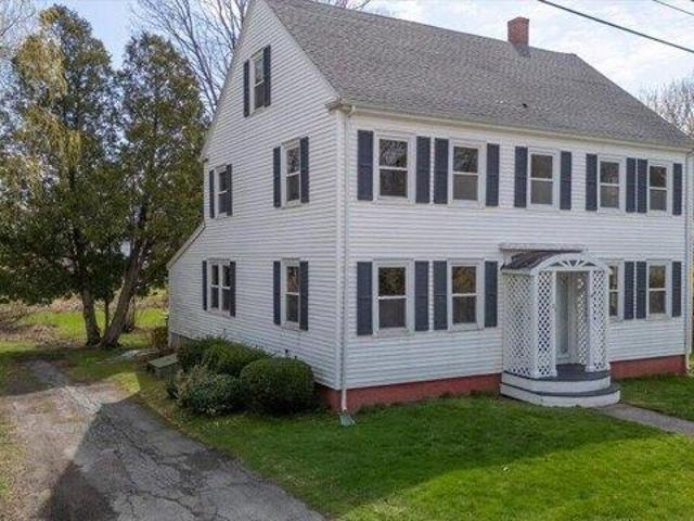 house with 4 bedroom, Thomaston ME ES105723322