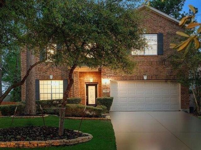 house with 4 bedroom, The Woodlands TX DS103501511